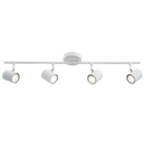 Σποτ IIII Λευκό ΜΑΤ 4ΧGU10 ACA DECOR – SUH1894TW