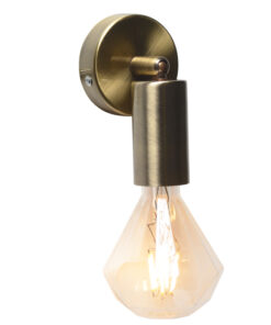 Σποτ Ι ΜΠΡΟΝΖΕ ΑΝΤΙΚΕ 1ΧΕ27 ACA DECOR – SUT1911PB