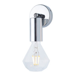 Σποτ Ι Χρώμιο 1ΧΕ27 ACA DECOR – SUT1911PC