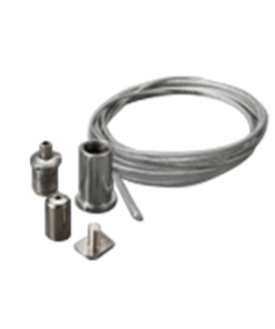 Ατσαλένια Ντίζα 2 Μέτρων με Ρυθμιζόμενο Ύψος ACA – SW210