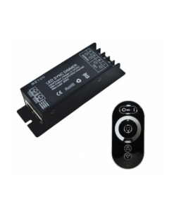 Controller Dimmer RF Με Τηλεχειριστήριο Αφής 300W / 600W ACA – SZ100-SYNC