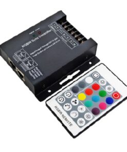 RGBW Controller Dimmer RF Με Τηλεχειριστήριο 288W/576W ACA – SZ600-RGBW