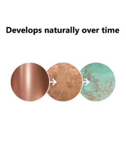 Nordlux Scorpius Maxi Φωτιστικό Τοίχου Χαλκός E27 Χαλκός/Πλαστικό – 21751030