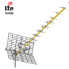 MATEL AN10U – LTE  ΚΕΡΑΙΑ UHF 10 ΣΤΟΙΧΕΙΩΝ ΜΕ ΦΙΛΤΡΟ LTE 4K-FULL HD – 1-MT013170620
