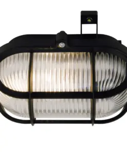 Nordlux Skotlampe Φωτιστικό Τοίχου Μαύρο E27 Πλαστικό/Γυάλινο – 17051003