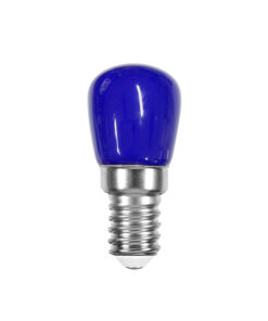 LED SMD E14 1W BLUE 60Lm 300° 230V AC Ra80 30.000Hrs ACA – T26B