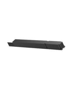 InLight Wire Storage Box για Ultra-Thin μαγνητική ράγα σε μαύρη απόχρωση (TB001-BL)
