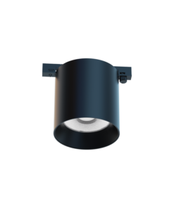 ΜΙΝΙ ΜΑΥΡΟ ΜΑΓΝΗΤΙΚΟ ΣΠΟΤ 24V DC 7W 4000K 700LM 36° RA90 5YRS Φ68*71(83,4)ΜΜ ACA – TCYL740B