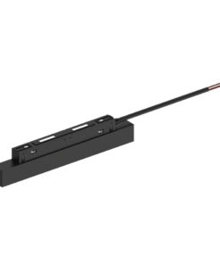 InLight Driver 100W 48V για μαγνητική ράγα σε μαύρη απόχρωση (TD001)