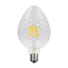 LED Λάμπα E27 Filament Dimmable 6W Diolamp 360° 690lm 2700K – TERA6WWDIM