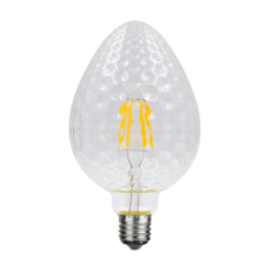 LED Λάμπα E27 Filament Dimmable 6W Diolamp 360° 690lm 2700K – TERA6WWDIM