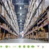 LED Γραμμικό Στεγανό Φωτιστικό 71cm 18W ACA 1570lm 120° 4000K IP66 – TETE1840