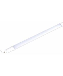 LED Γραμμικό Στεγανό Φωτιστικό 71cm 18W ACA 1570lm 120° 4000K IP66 – TETE1840