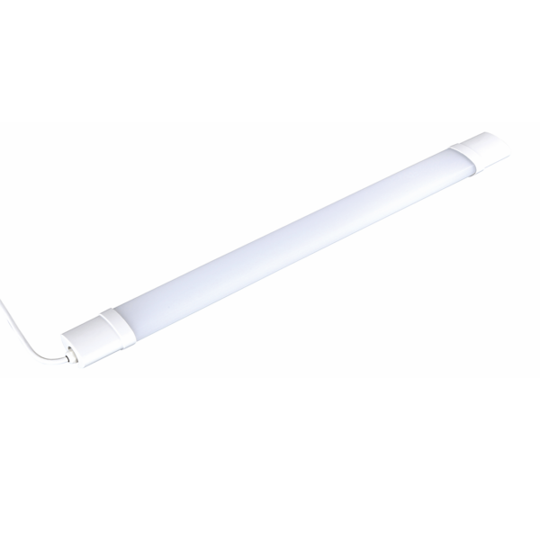 Led Γραμμικό Στεγανό Φωτιστικό 69cm 30W 4000K 230VAC 2760lm IP66 ACA - TETE3040