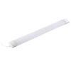 LED Γραμμικό Στεγανό Φωτιστικό 124cm 120W ACA 10800lm 120° 4000K IP66 – TETEH12040