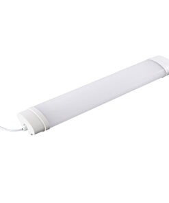 LED Γραμμικό Στεγανό Φωτιστικό 63cm 60W ACA 5400lm 120° 4000K IP66 – TETEH6040