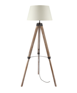 ΕΠΙΔΑΠΕΔΙΟ ΦΩΤΙΣΤΙΚΟ 1ΧΕ27 ΞΥΛΟ+ΜΠΕΖ ΑΜΠΑΖΟΥΡ+ΜΑΥΡΟ ΜΕΤΑΛΛΟ 65Χ55ΧΗ144CM MOUSSE ACA DECOR – TF17701FOBB