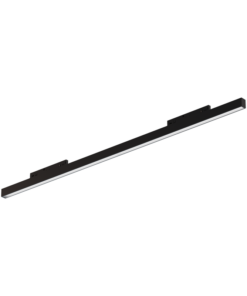 ΜΙΝΙ ΜΑΥΡΟ ΜΑΓΝΗΤΙΚΟ ΦΩΤΙΣΤΙΚΟ 24V DC 19W 4000K 970LM 100° RA90 5YRS L587ΜΜ ACA – TLUCCA1940B