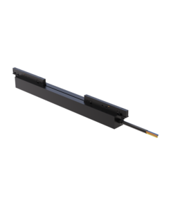 ΜΑΥΡΟ ΜΑΓΝΗΤΙΚΟ ΕΝΔΟΡΑΓΙΟ DRIVER 100W 230V AC-24V DC 4.2A 298*26(38,4)MM ΜΕ 1M ΚΑΛΩΔΙΟ 5YRS ACA – TM100CV24B