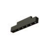 ΜΙΝΙ ΜΑΥΡΟ ΜΑΓΝΗΤΙΚΟ ΦΩΤΙΣΤΙΚΟ 24V DC 5W 4000K 250LM 36° RA90 5YRS L100ΜΜ ACA – TMEYE540B