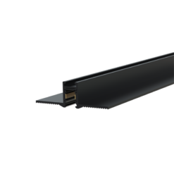 ΜΙΝΙ ΜΑΓΝΗΤΙΚΗ ΡΑΓΑ TRIMLESS 24V DC 2Μ ΜΑΥΡΗ ACA – TMT2MB