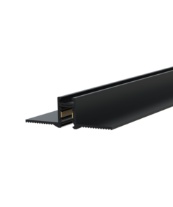 ΜΙΝΙ ΜΑΓΝΗΤΙΚΗ ΡΑΓΑ TRIMLESS 24V DC 3Μ ΜΑΥΡΗ ACA – TMT3MB
