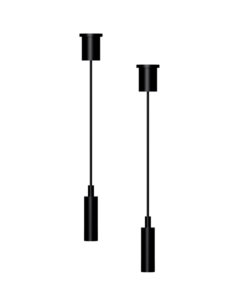 ΚΙΤ ΚΡΕΜΑΣΗΣ (ΣΕΤ 2 ΤΜΧ) ΓΙΑ ΜΙΝΙ ΜΑΥΡΗ ΜΑΓΝΗΤΙΚΗ ΡΑΓΑ TMUD*MB ΜΕ 2Μ ΝΤΙΖΑ ACA – TMUDHKB