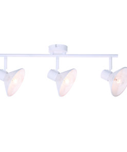 ΕΠΙΤΟΙΧΟ Φ/Σ 3ΧΕ14 PALOMA ΛΕΥΚΟ ΜΕΤΑΛΛΙΚΟ 53X13X19CM ACA – TNK2833SW