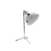 Πορτατίφ Τρίποδας Μεταλλικό Χρώμιο 1xE27 ACA DECOR – TNK75093CR1T