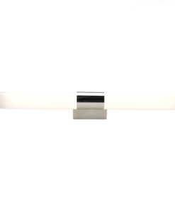 Επιτοίχιο Φωτιστικό LED 13W 4000K 980lm IP44 Νίκελ ACA – TNK75180413W