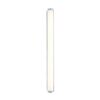 Επίτοιχο Φωτιστικό LED 15W IP44 Λευκό + Χρώμιο ACA DECOR  Θερμό Λευκό 3200K – TNK7518315W