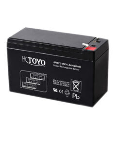ΜΠΑΤΑΡΙΑ 12V 7.2Ah TOYO (SECURITY/ALARM) ACA – TO127SEC