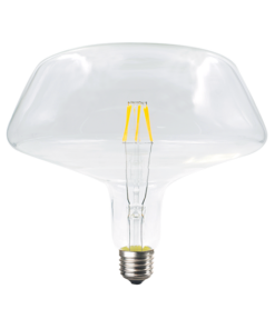 LED Λάμπα E27 Filament Dimmable 6W Diolamp 360° 690lm 2700K – TORPA6WWDIM