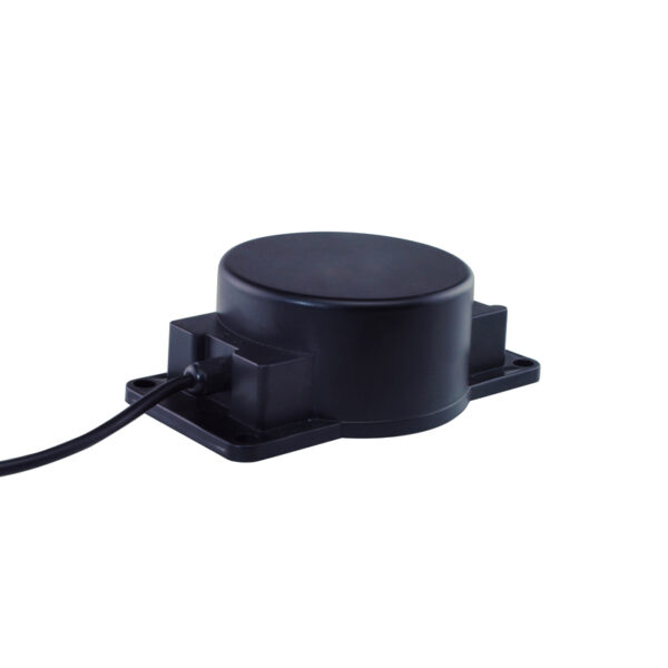 ^PLASTIC ABS TRANSFORMER 105W IP68 230V–12V AC (80% POWER) ACA – TR10512