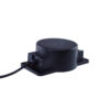 ^PLASTIC ABS TRANSFORMER 150W IP68 230V–12V AC (80% POWER) ACA – TR15012