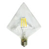 LED Λάμπα E27 Filament Dimmable 6W Diolamp 360° 610lm 2700K – TRON6WWDIM
