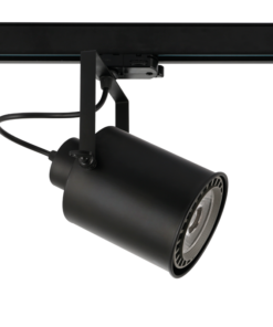 ΦΩΤΙΣΤΙΚΟ ΣΠΟΤ ΡΑΓΑΣ ΤΡΙΦΑΣΙΚΟ 4 ΚΑΛΩΔΙΩΝ ΣΕ ΜΑΥΡΟ ΧΡΩΜΑ 1X E27 PAR 30 ACA – TS13PAR4CB