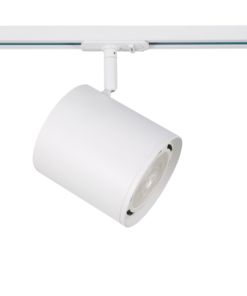 ΦΩΤΙΣΤΙΚΟ ΣΠΟΤ ΡΑΓΑΣ ΜΟΝΟΦΑΣΙΚΟ 2 ΚΑΛΩΔΙΩΝ ΛΕΥΚΟ 1xAR111 ACA- TS68AR3CW