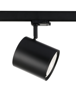 ΦΩΤΙΣΤΙΚΟ ΣΠΟΤ ΡΑΓΑΣ ΤΡΙΦΑΣΙΚΟ 4 ΚΑΛΩΔΙΩΝ ΣΕ ΜΑΥΡΟ ΧΡΩΜΑ 1xGU10 AR111 ACA – TS68AR4CB