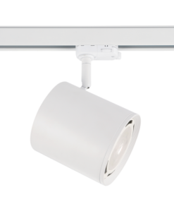 ΦΩΤΙΣΤΙΚΟ ΣΠΟΤ ΡΑΓΑΣ ΤΡΙΦΑΣΙΚΟ 4 ΚΑΛΩΔΙΩΝ ΣΕ ΛΕΥΚΟ ΧΡΩΜΑ 1xGU10 -AR111 ACA – TS68AR4CW