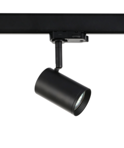 ΦΩΤΙΣΤΙΚΟ ΣΠΟΤ ΡΑΓΑΣ ΤΡΙΦΑΣΙΚΟ 4 ΚΑΛΩΔΙΩΝ ΣΕ ΜΑΥΡΟ ΧΡΩΜΑ 1xGU10 ACA- TS68GU4CB