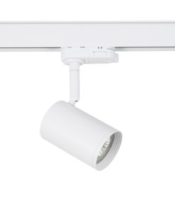 ΦΩΤΙΣΤΙΚΟ ΣΠΟΤ ΡΑΓΑΣ ΤΡΙΦΑΣΙΚΟ 4 ΚΑΛΩΔΙΩΝ ΣΕ ΛΕΥΚΟ ΧΡΩΜΑ 1xGU10 ACA – TS68GU4CW