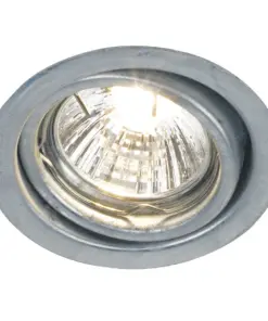 Nordlux Tip Σποτ Γαλβανιζέ GU10 Μεταλλικό – 20299931