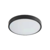it-Lighting Torch LED 18W 3CCT Outdoor Ceiling Light Anthracite D:28cmx5,3cm (80300340)
