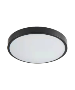 it-Lighting Torch LED 18W 3CCT Outdoor Ceiling Light Anthracite D:28cmx5,3cm (80300340)