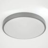 it-Lighting Torch LED 18W 3CCT Outdoor Ceiling Light Grey D:28cmx5,3cm (80300330)
