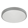 it-Lighting Torch LED 18W 3CCT Outdoor Ceiling Light Grey D:28cmx5,3cm (80300330)