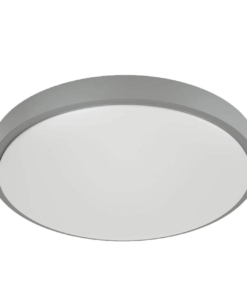 it-Lighting Torch LED 18W 3CCT Outdoor Ceiling Light Grey D:28cmx5,3cm (80300330)