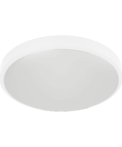 it-Lighting Torch LED 18W 3CCT Outdoor Ceiling Light White D:28cmx5,3cm (80300320)