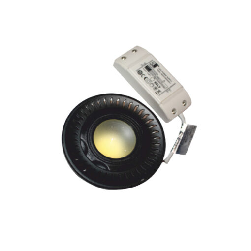 LED Module UFI 15W COB EPISTAR 2700K 1100lm 10-60° Φ111 Diolamp – UFI1527